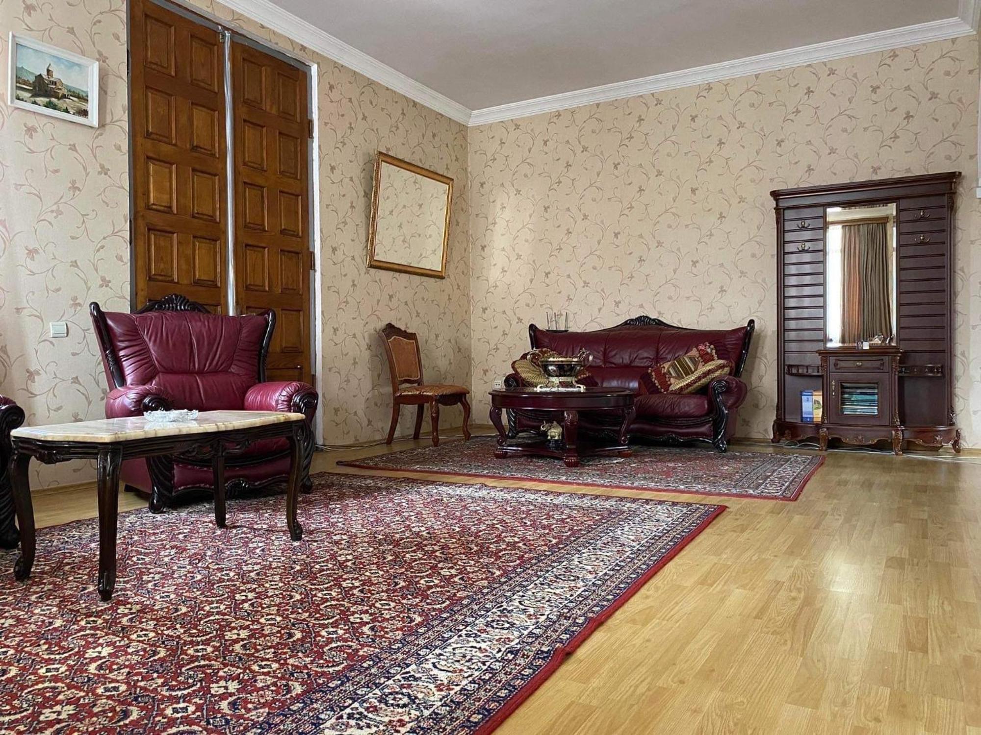 Guesthouse David Mtsʼkhetʼa 외부 사진