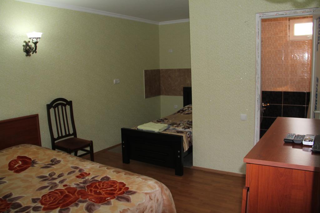 Guesthouse David Mtsʼkhetʼa 외부 사진
