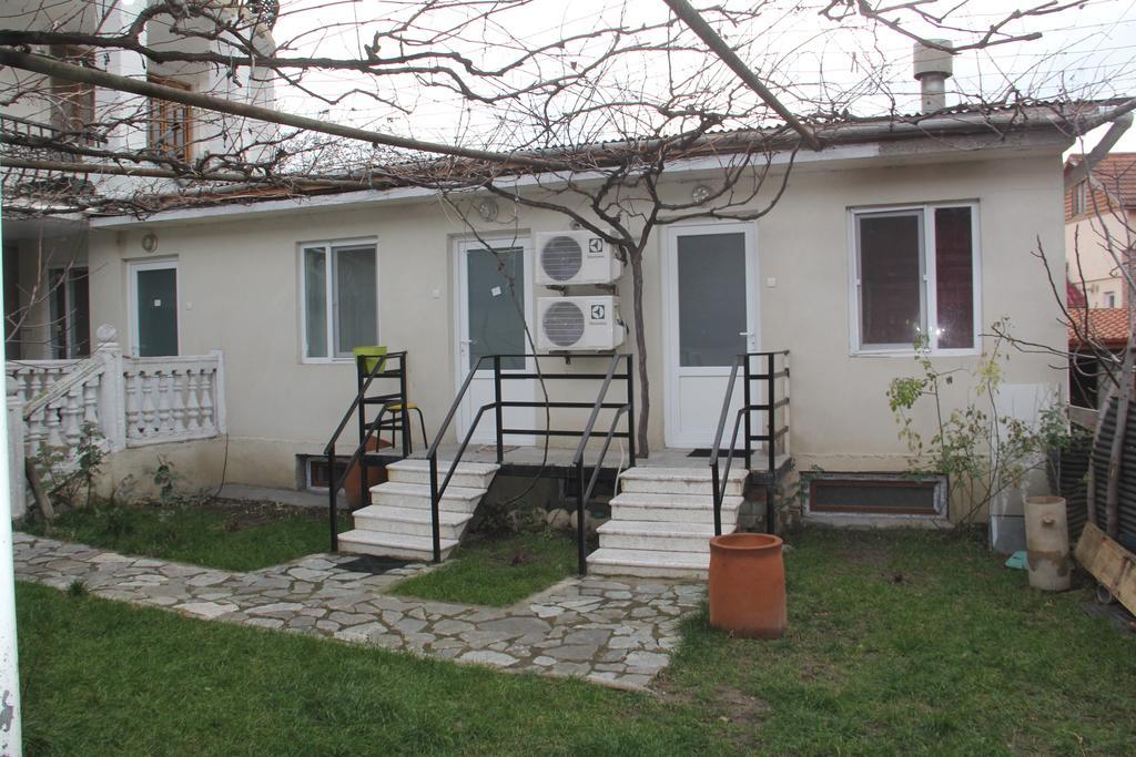 Guesthouse David Mtsʼkhetʼa 외부 사진