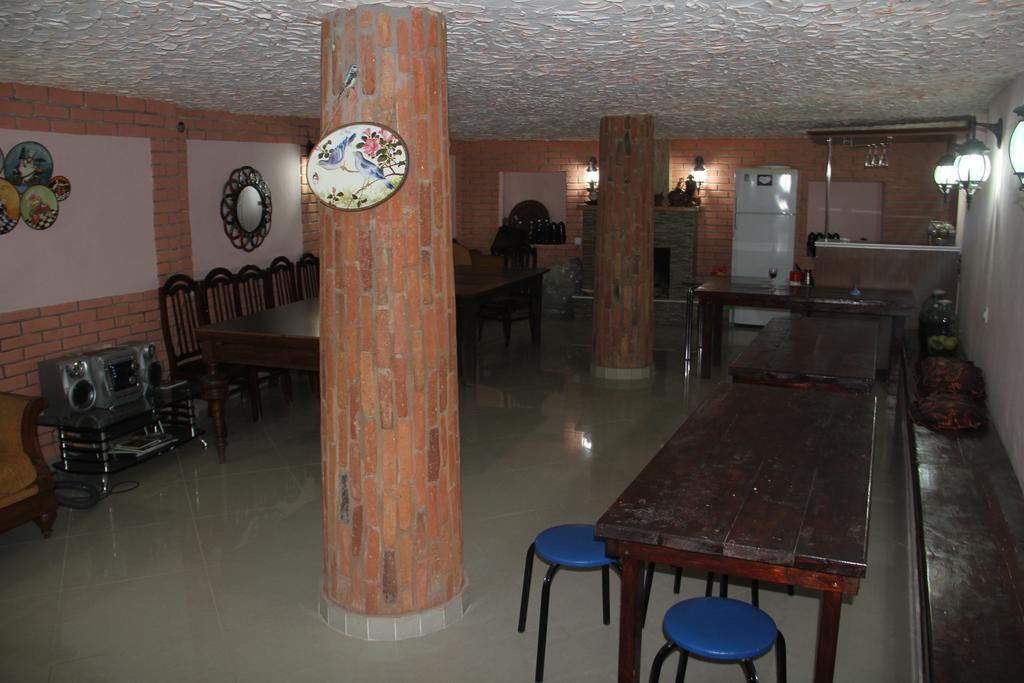 Guesthouse David Mtsʼkhetʼa 외부 사진