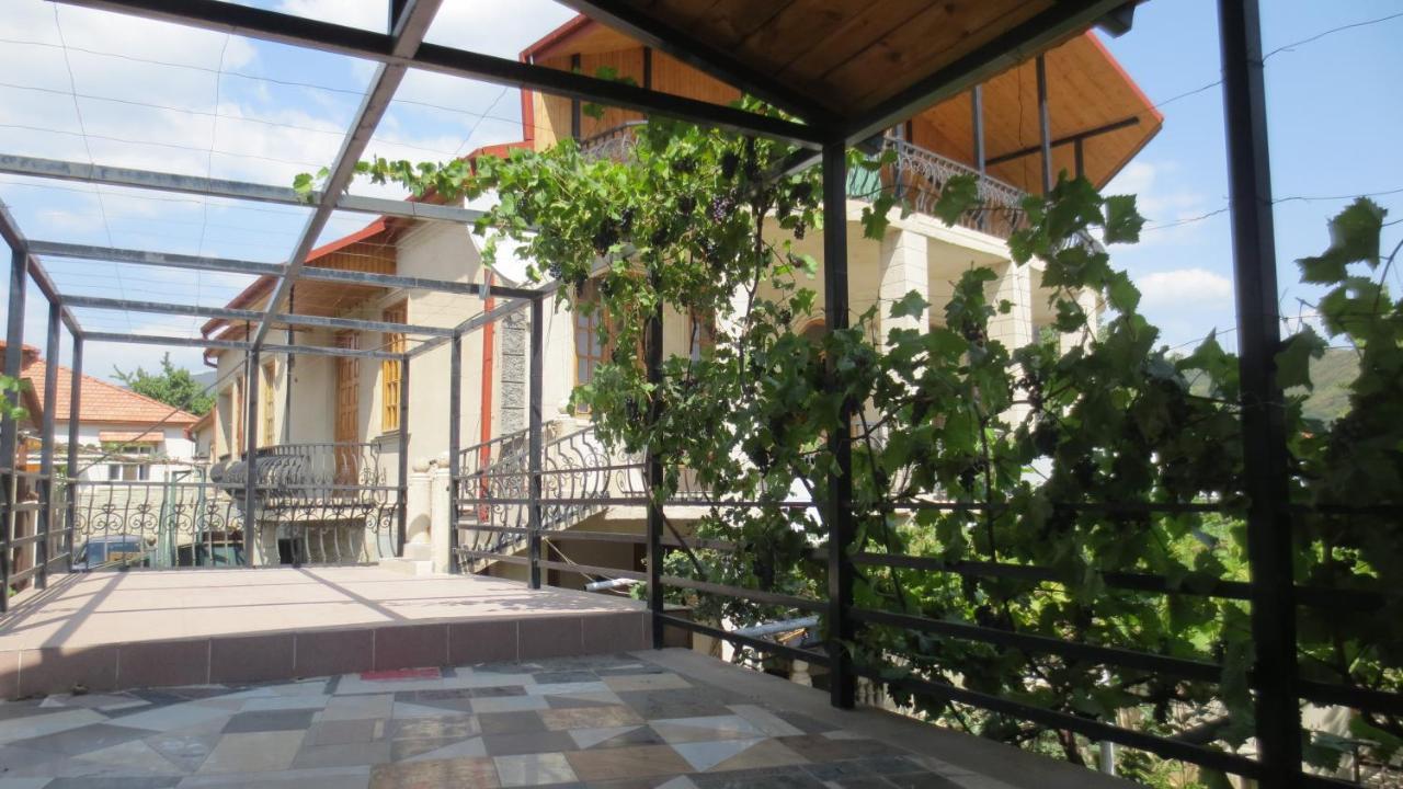 Guesthouse David Mtsʼkhetʼa 외부 사진